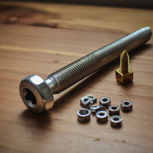 Шаг 2: Снятие винта