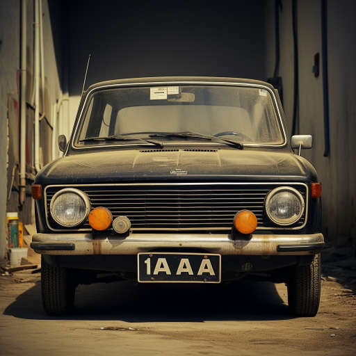 Фотография руководства по обслуживанию LADA Granta